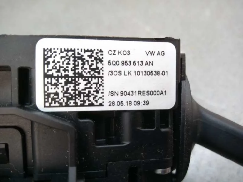 Mando Multifuncion para Seat Leon St (5F8)