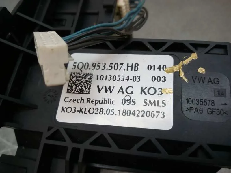 Mando Multifuncion para Seat Leon St (5F8)
