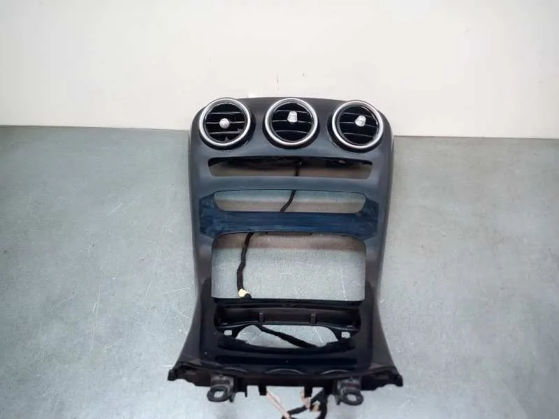 Consola Central para Mercedes-Benz Clase C W205 C200 Bluetec