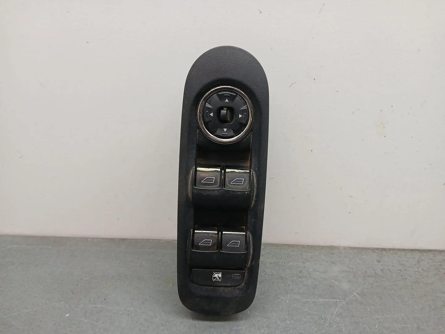 Mando Elevalunas Delantero Izquierdo para Ford Mondeo Ber. (Ca2)