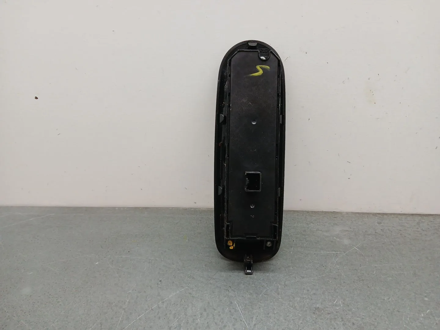 Mando Elevalunas Delantero Izquierdo para Ford Mondeo Ber. (Ca2)