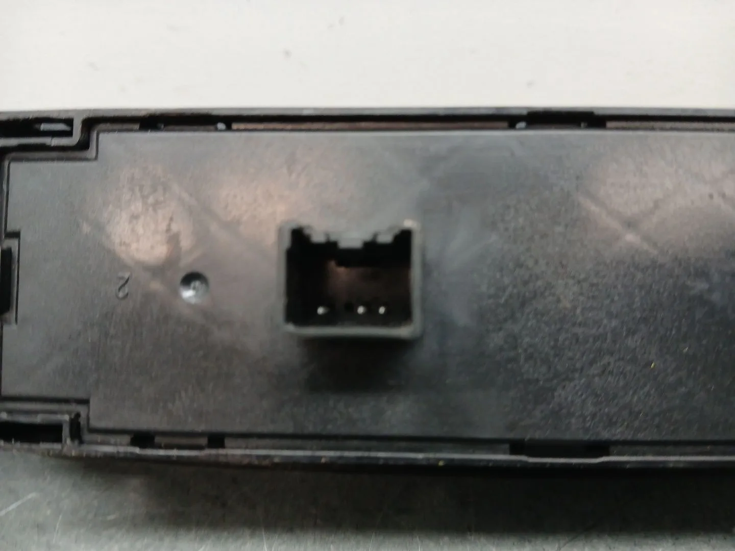 Mando Elevalunas Delantero Izquierdo para Ford Mondeo Ber. (Ca2)