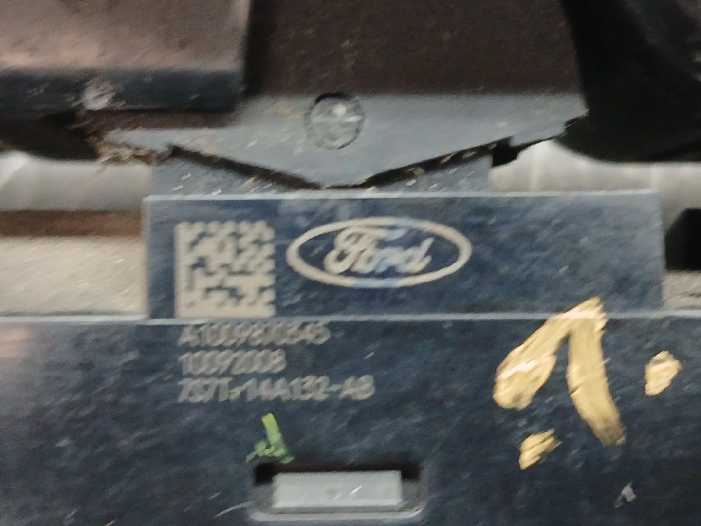 Mando Elevalunas Delantero Izquierdo para Ford Mondeo Ber. (Ca2)