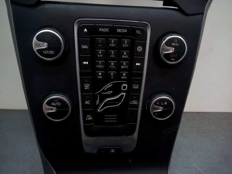 Mando Climatizador para Volvo V40