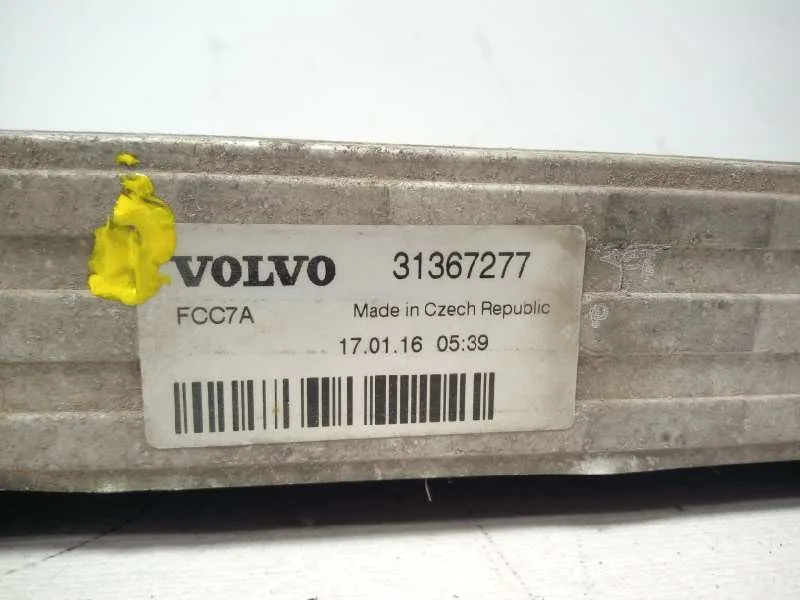 Intercooler para Volvo V40