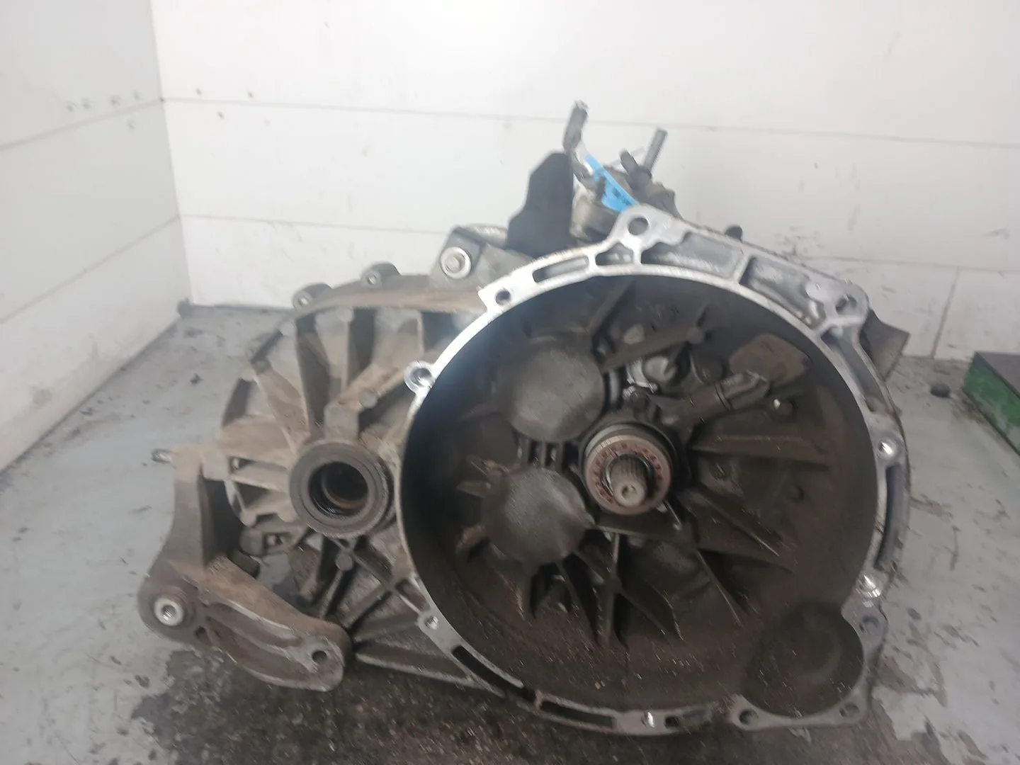 Caja Cambios para Ford Mondeo Ber. (Ca2)