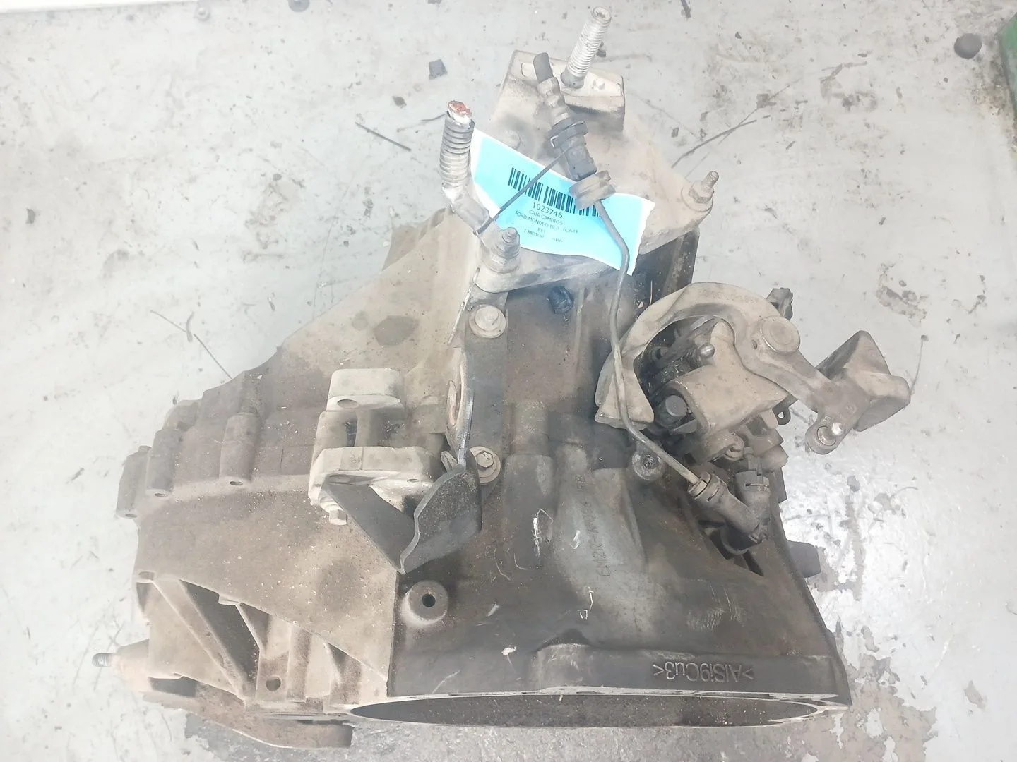 Caja Cambios para Ford Mondeo Ber. (Ca2)