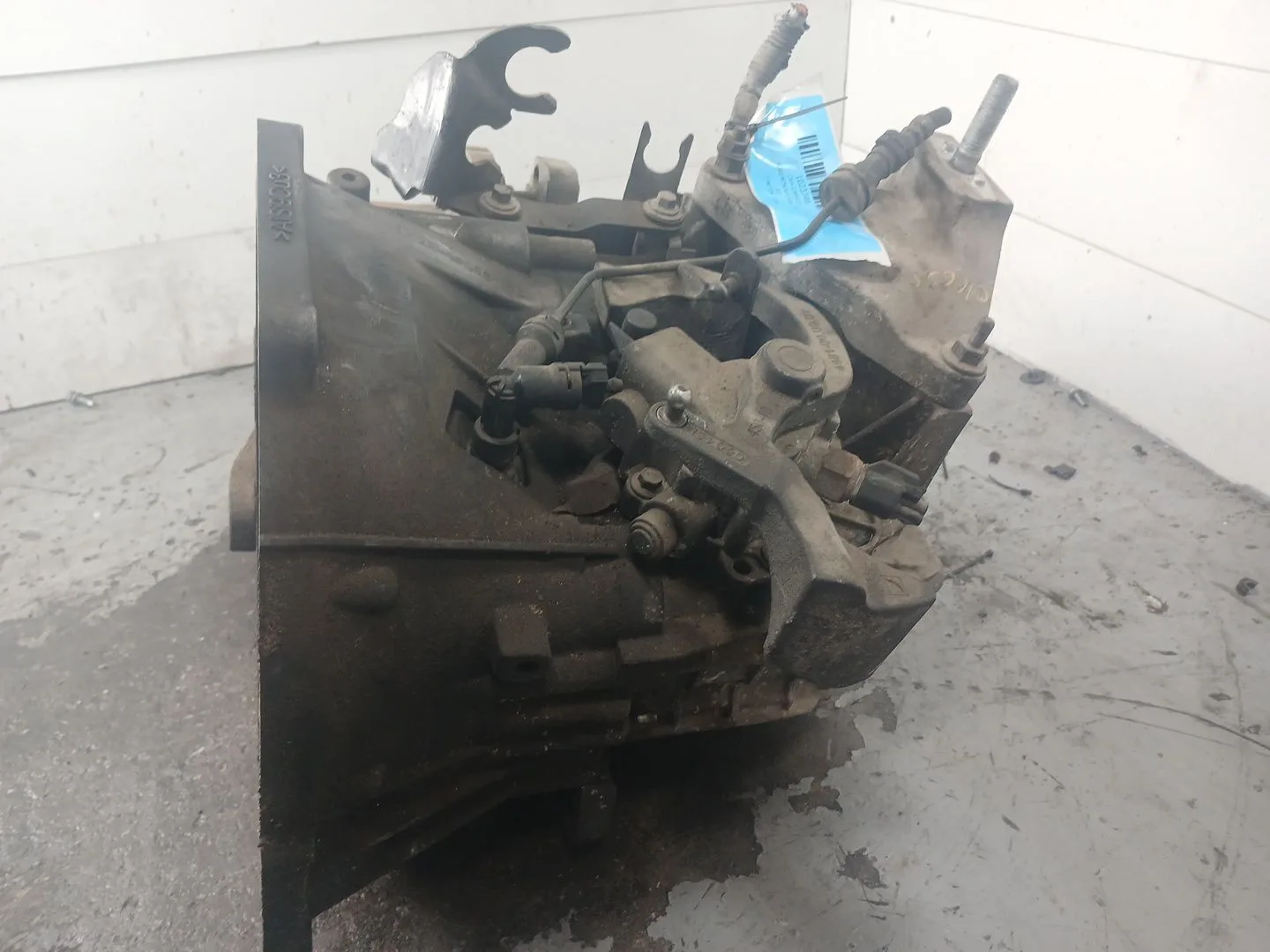 Caja Cambios para Ford Mondeo Ber. (Ca2)