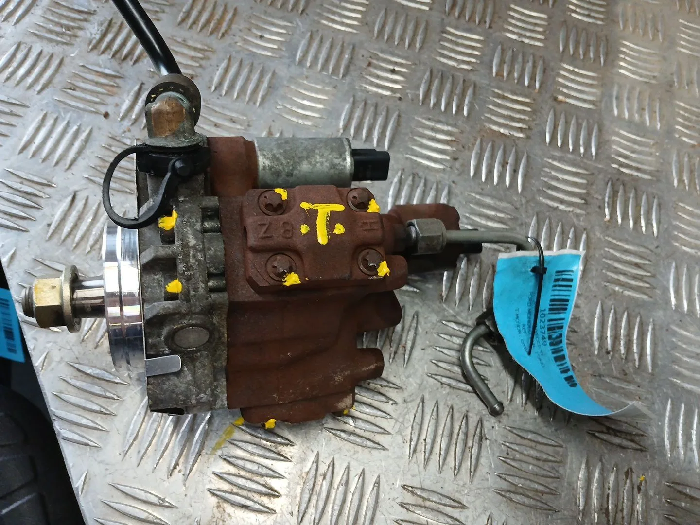 Bomba Inyeccion para Ford Mondeo Ber. (Ca2)