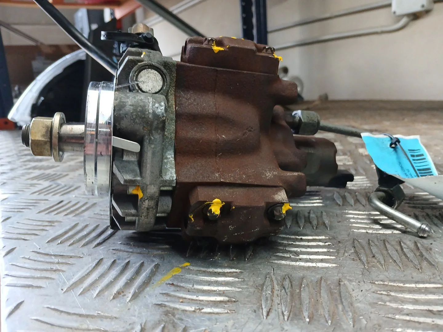 Bomba Inyeccion para Ford Mondeo Ber. (Ca2)