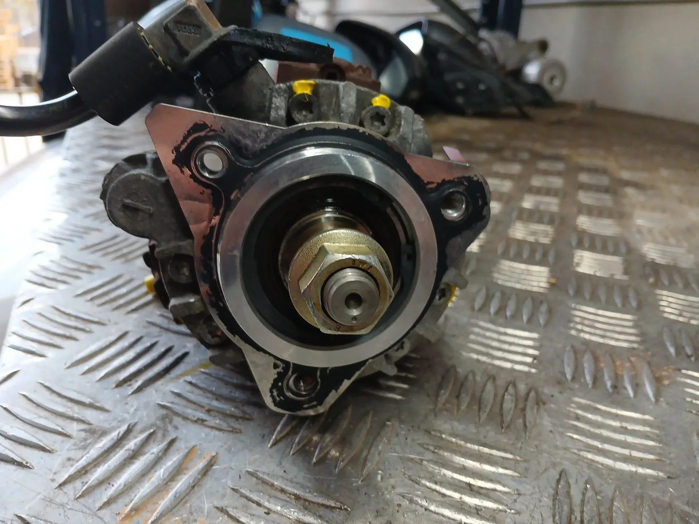 Bomba Inyeccion para Ford Mondeo Ber. (Ca2)