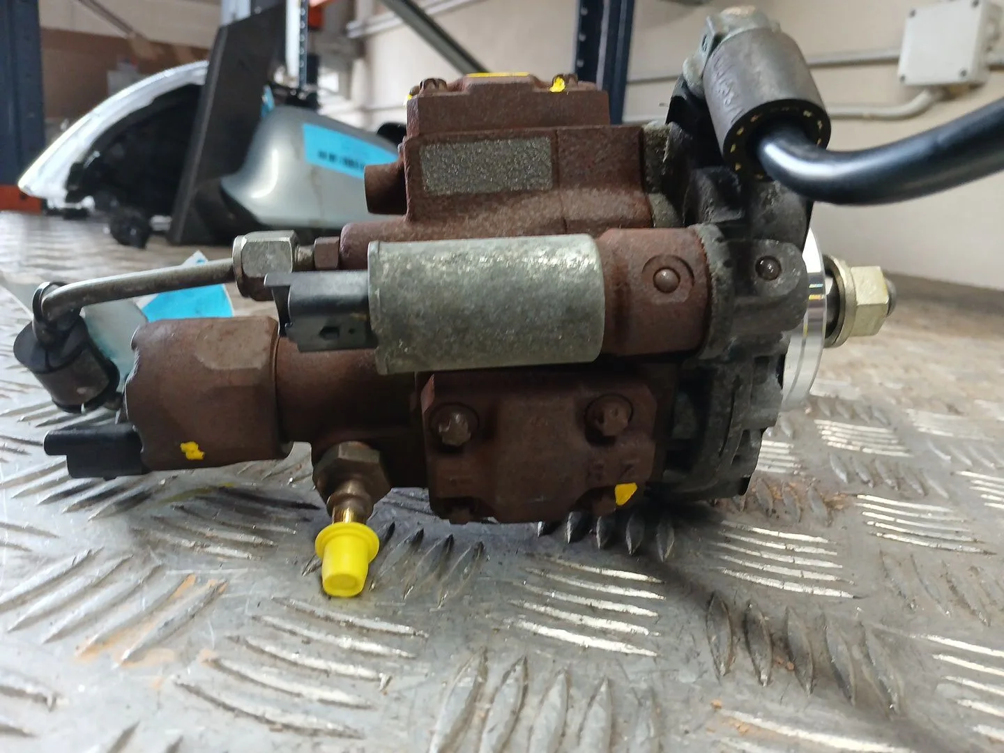 Bomba Inyeccion para Ford Mondeo Ber. (Ca2)