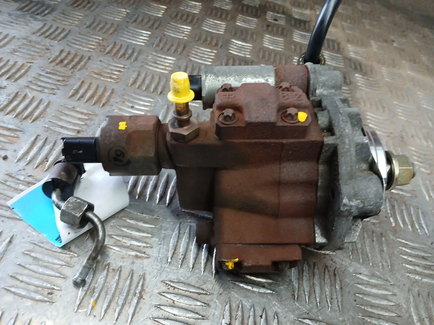 Bomba Inyeccion para Ford Mondeo Ber. (Ca2)