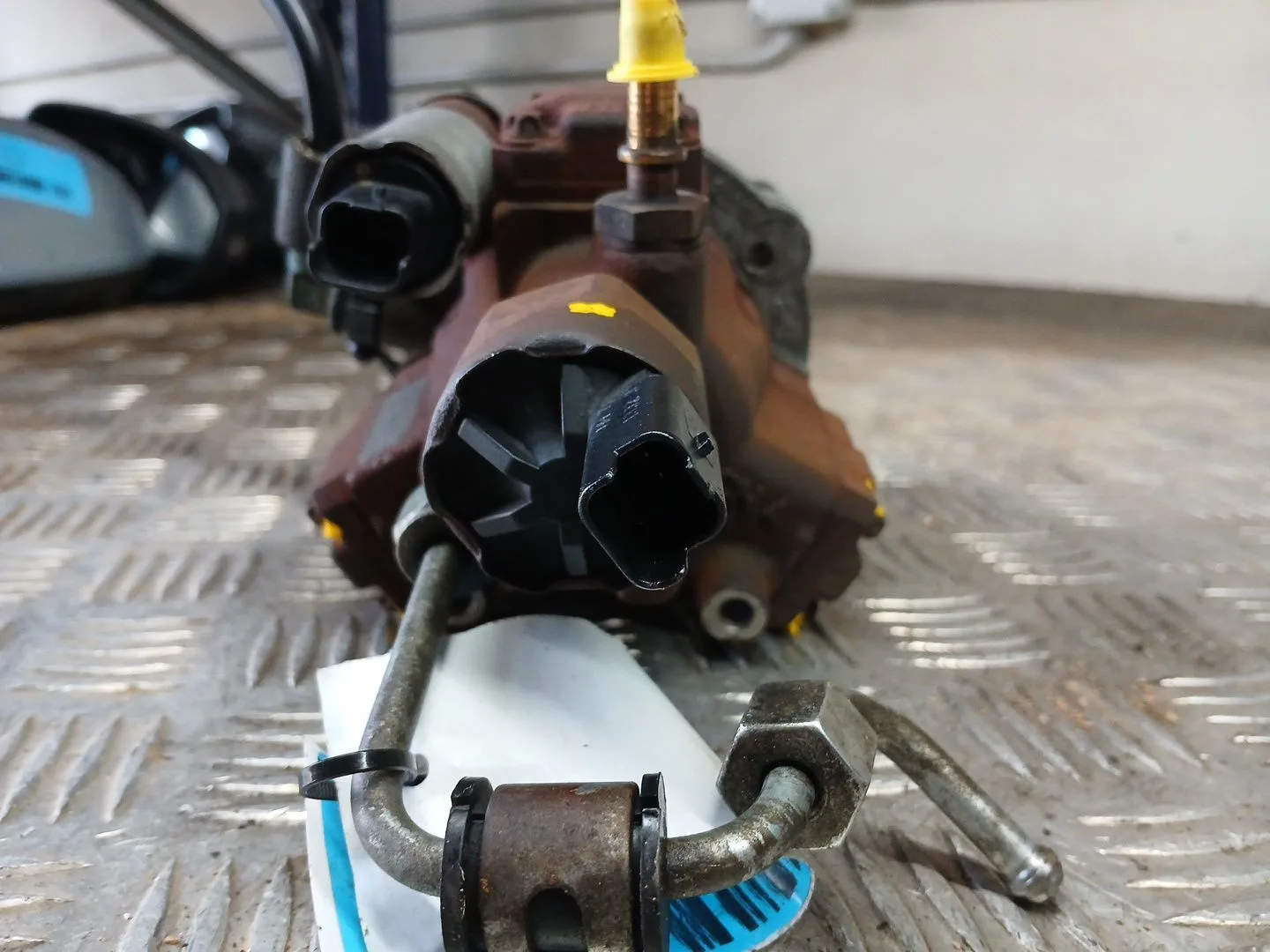 Bomba Inyeccion para Ford Mondeo Ber. (Ca2)
