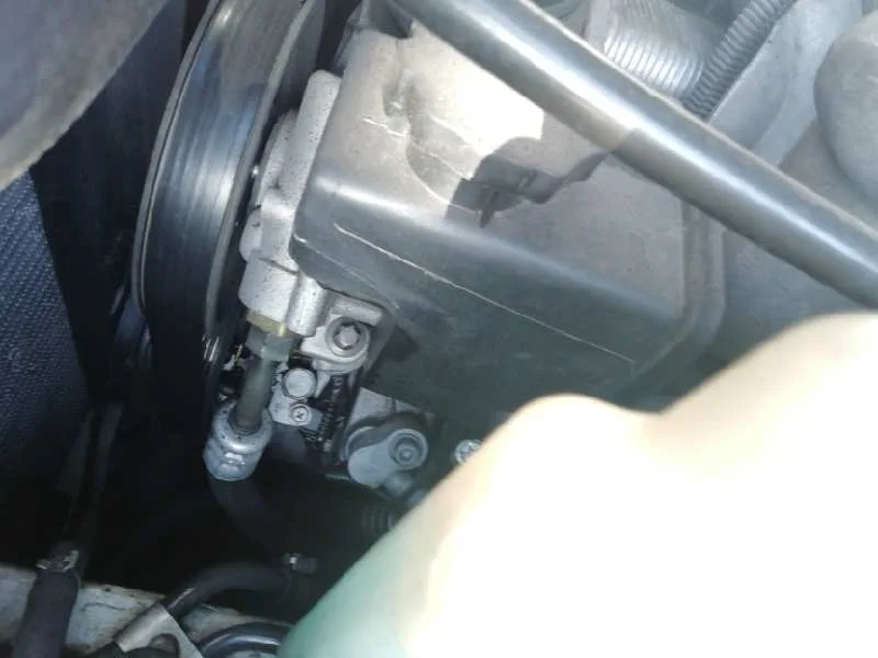 Bomba Direccion para Mercedes-Benz Clase E (W210) Berlina Diesel