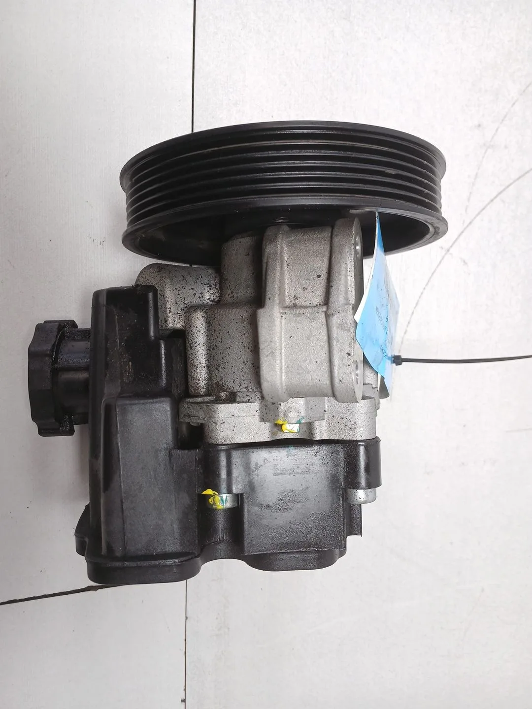 Bomba Direccion para Mercedes-Benz Clase E (W210) Berlina Diesel