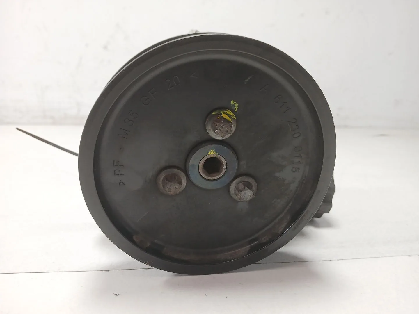 Bomba Direccion para Mercedes-Benz Clase E (W210) Berlina Diesel
