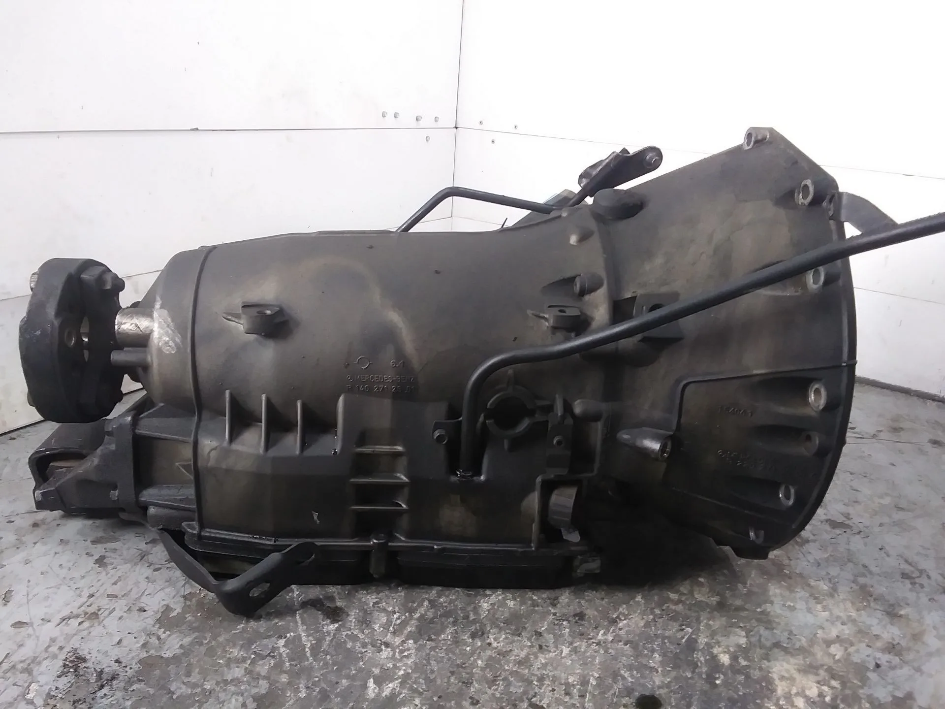 Caja Cambios para Mercedes-Benz Clase E (W210) Berlina Diesel