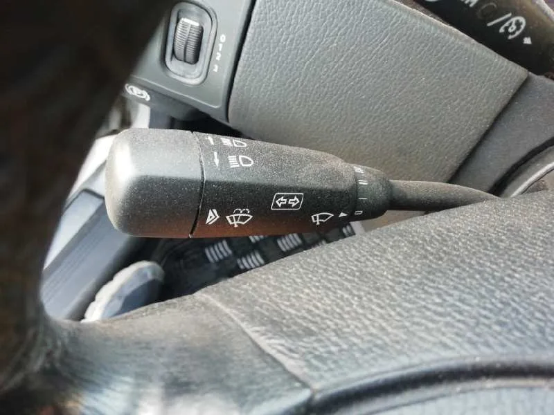 Mando Limpia para Mercedes-Benz Clase E (W210) Berlina Diesel