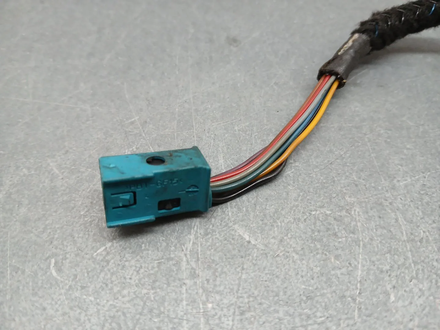 Mando Limpia para Mercedes-Benz Clase E (W210) Berlina Diesel