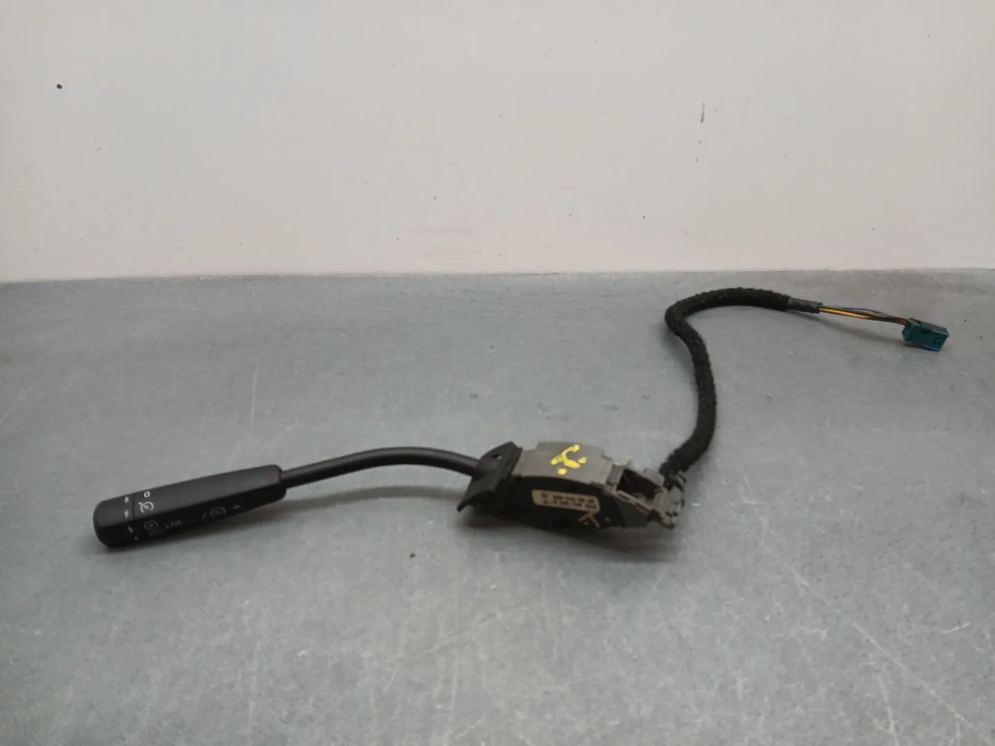 Mando Limpia para Mercedes-Benz Clase E (W210) Berlina Diesel