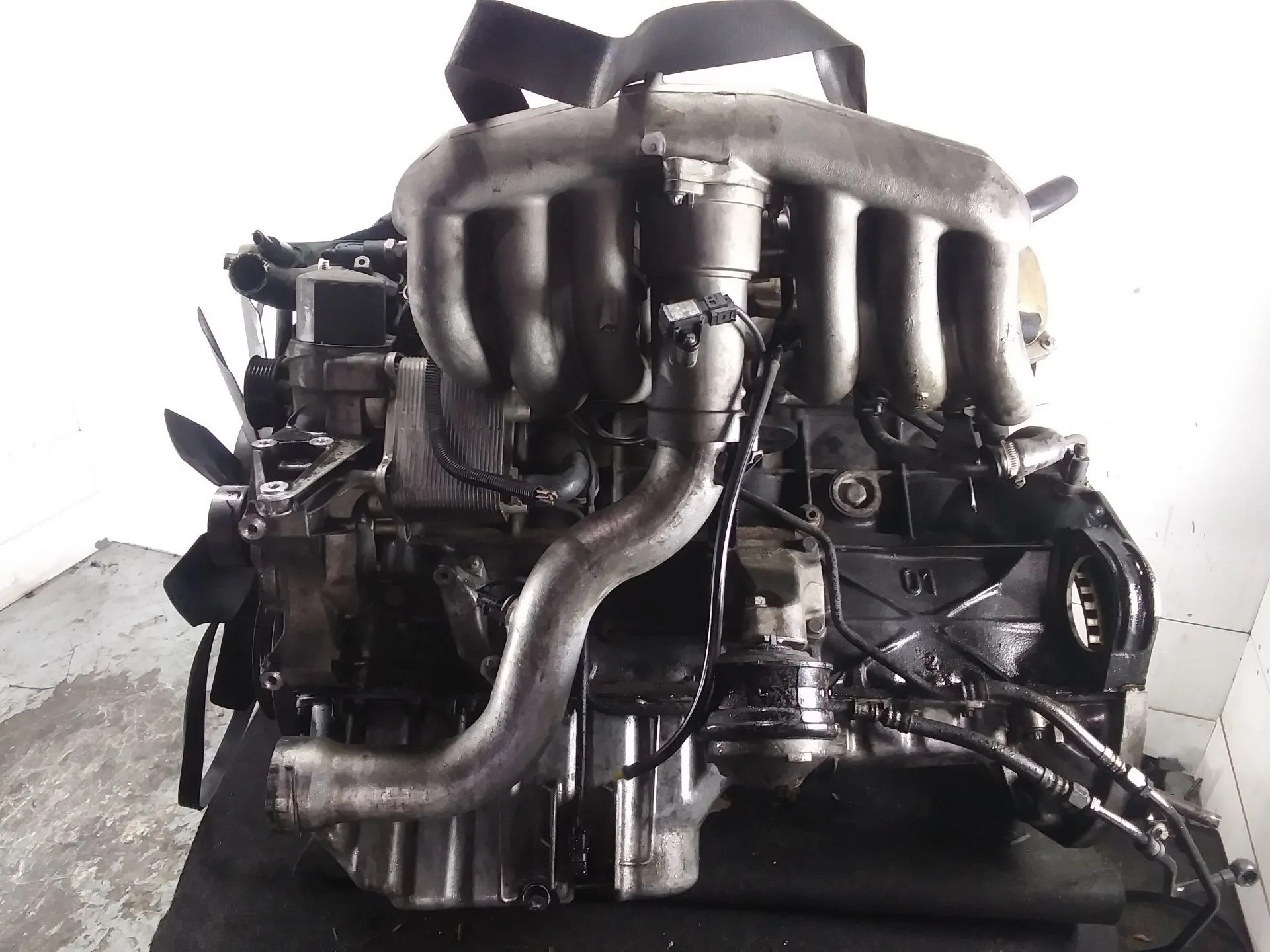 Motor Completo para Mercedes-Benz Clase E (W210) Berlina Diesel