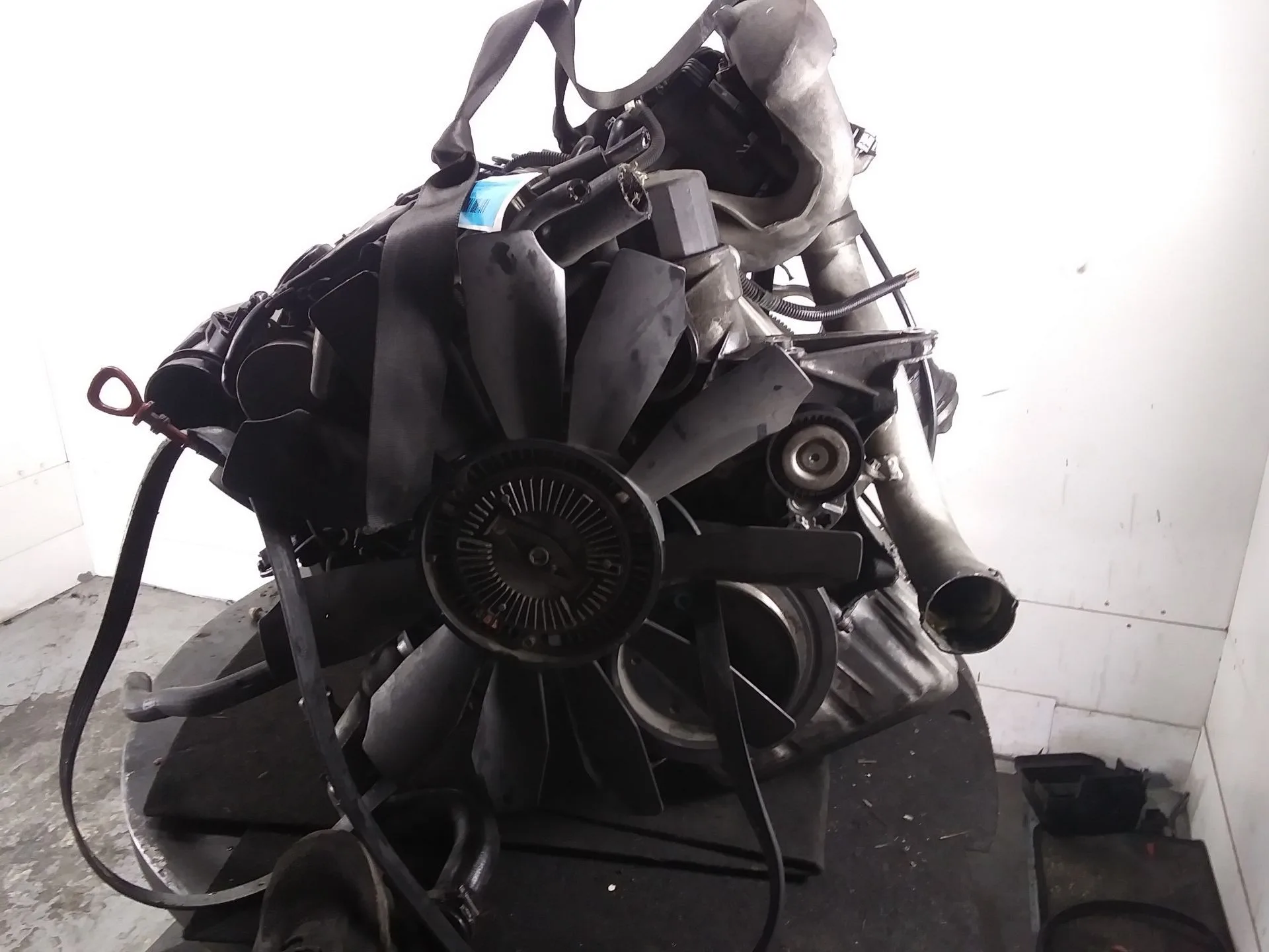Motor Completo para Mercedes-Benz Clase E (W210) Berlina Diesel