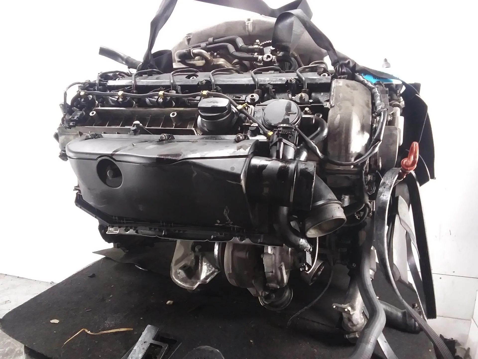 Motor Completo para Mercedes-Benz Clase E (W210) Berlina Diesel