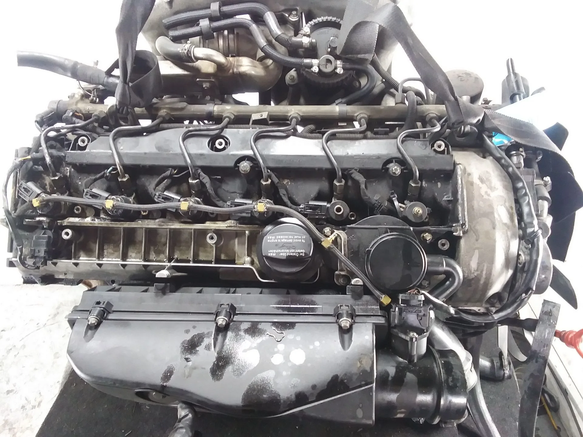 Motor Completo para Mercedes-Benz Clase E (W210) Berlina Diesel
