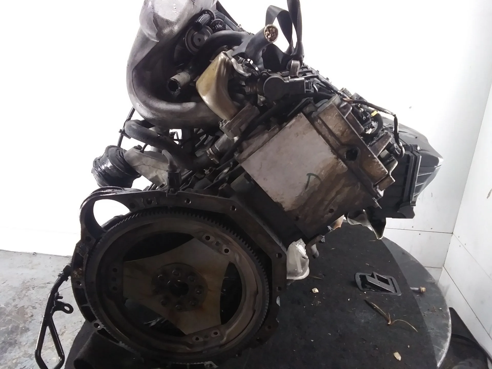 Motor Completo para Mercedes-Benz Clase E (W210) Berlina Diesel