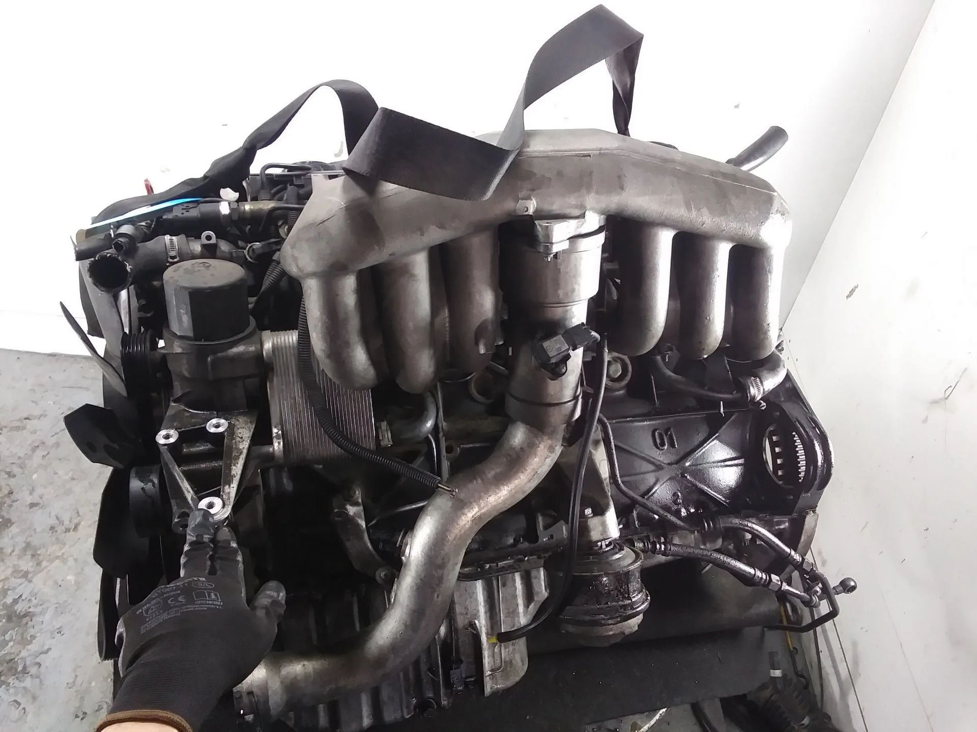 Motor Completo para Mercedes-Benz Clase E (W210) Berlina Diesel