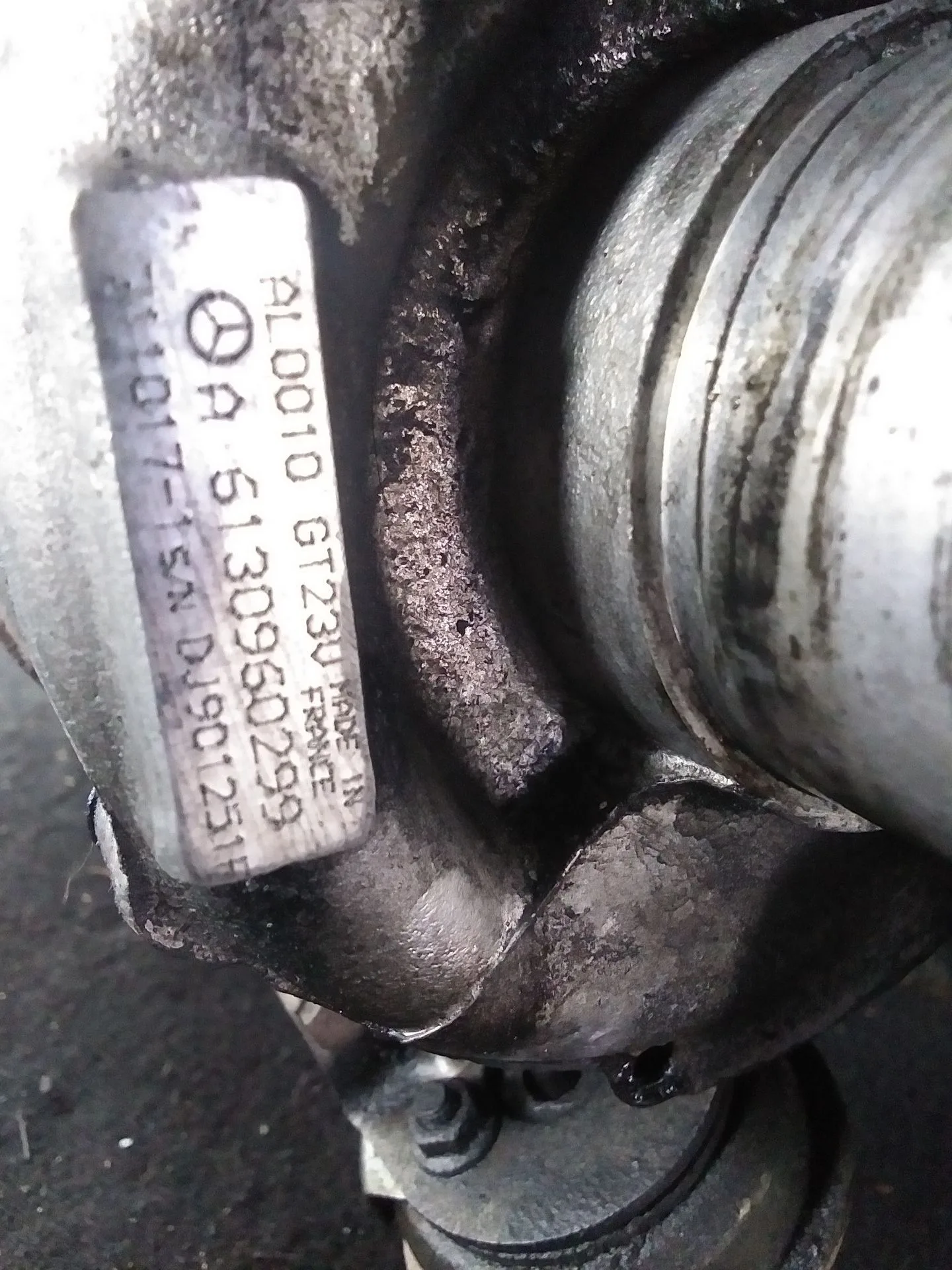 Motor Completo para Mercedes-Benz Clase E (W210) Berlina Diesel
