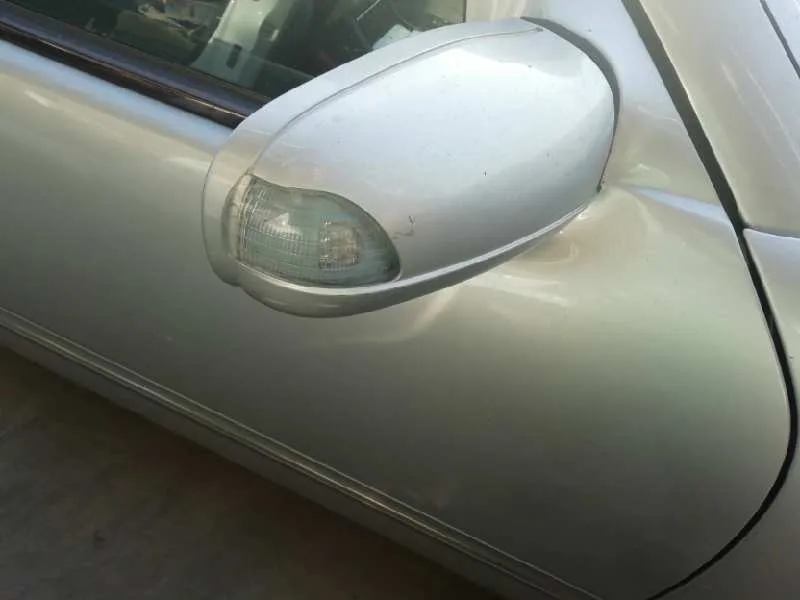 Retrovisor Derecho para Mercedes-Benz Clase E (W210) Berlina Diesel