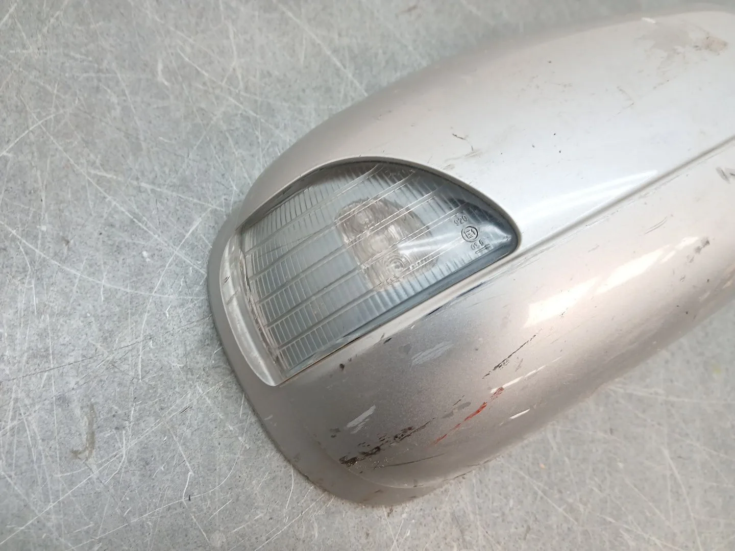 Retrovisor Derecho para Mercedes-Benz Clase E (W210) Berlina Diesel