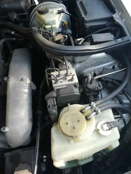 Abs para Mercedes-Benz Clase E (W210) Berlina Diesel