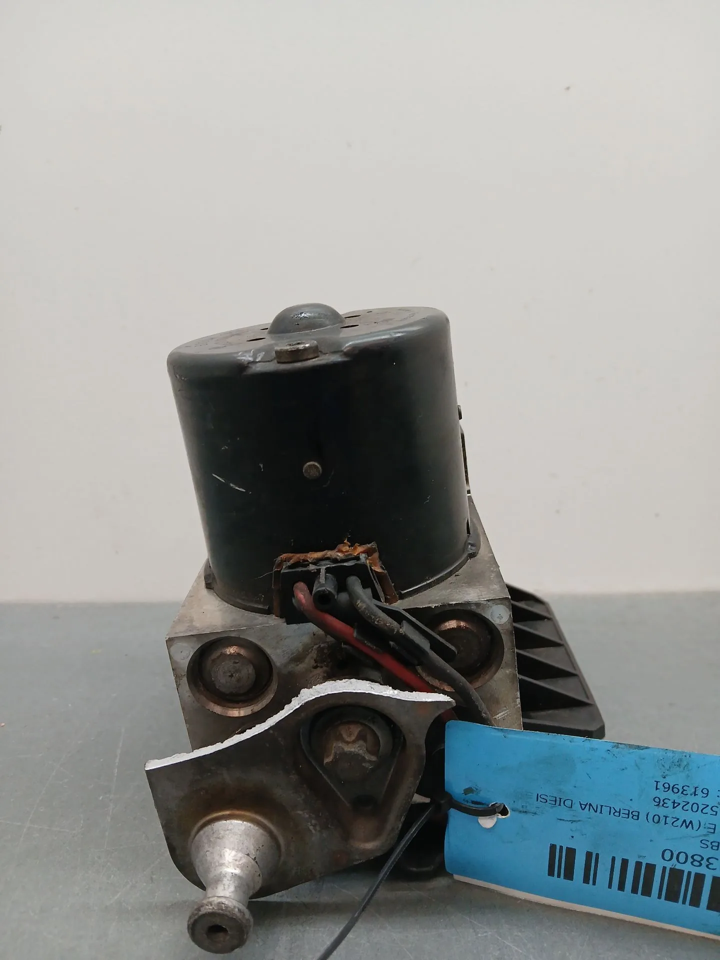 Abs para Mercedes-Benz Clase E (W210) Berlina Diesel