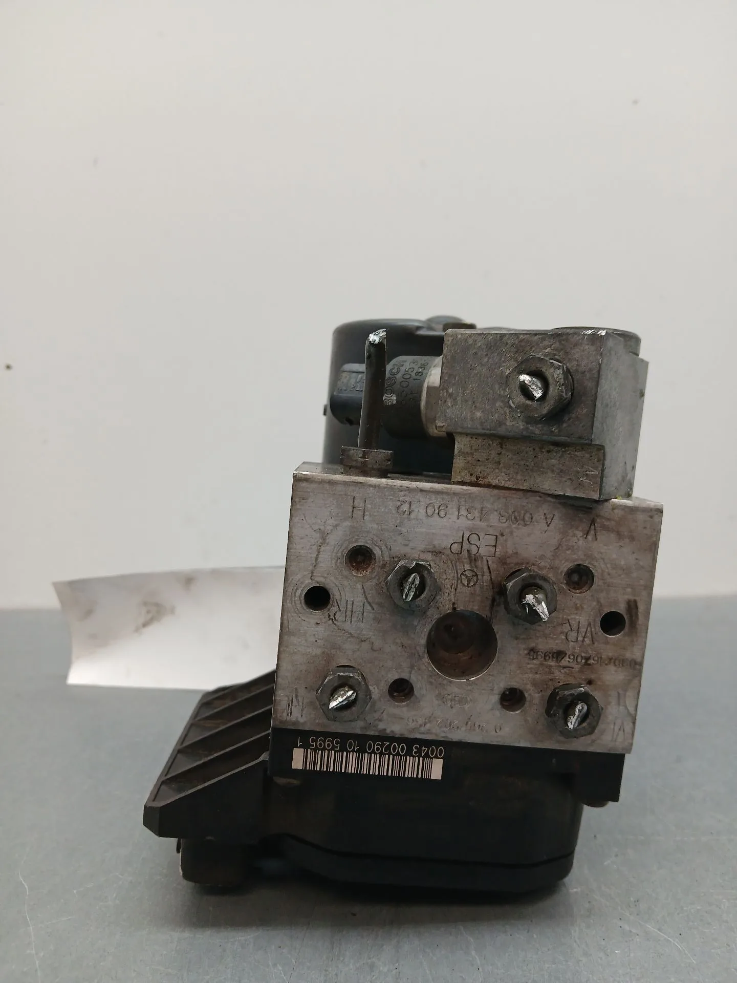 Abs para Mercedes-Benz Clase E (W210) Berlina Diesel