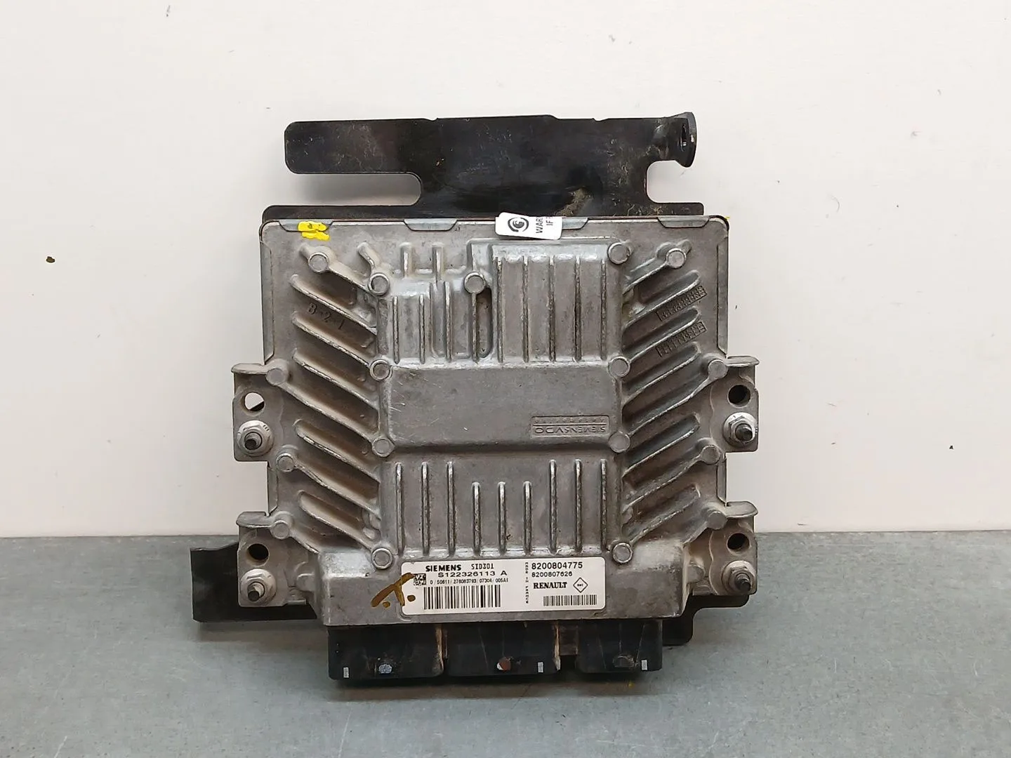 Centralita Motor Uce para Renault Megane Ii Berlina 5P