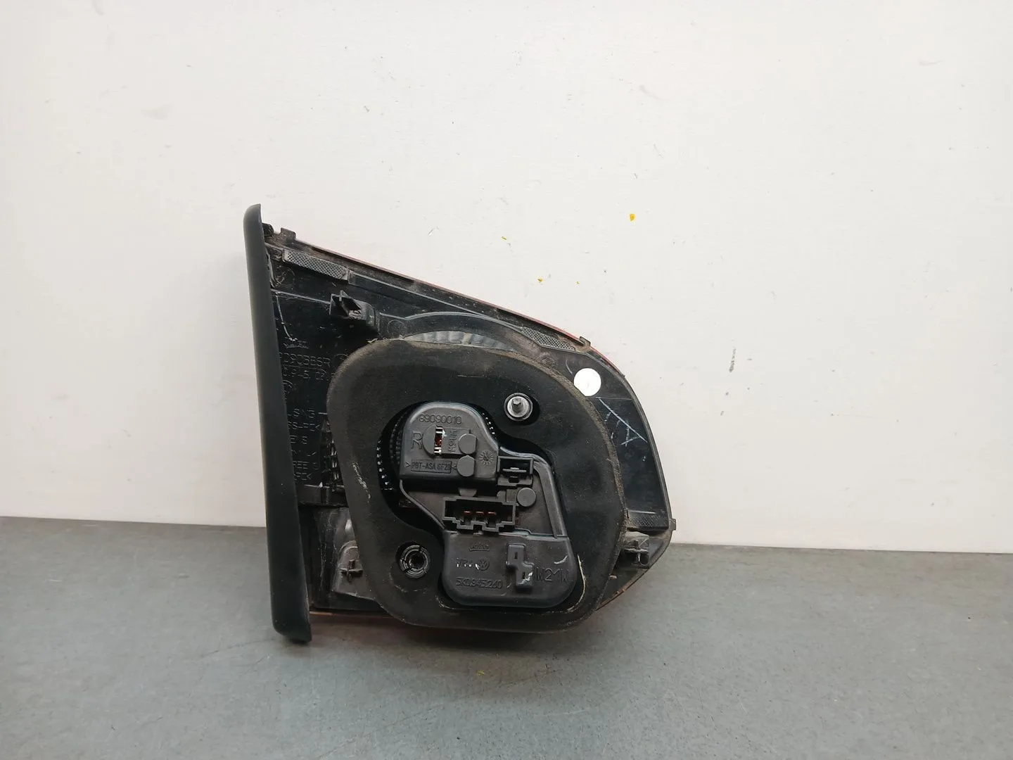 Piloto Trasero Derecho Interior para Volkswagen Golf Vi (5K1)