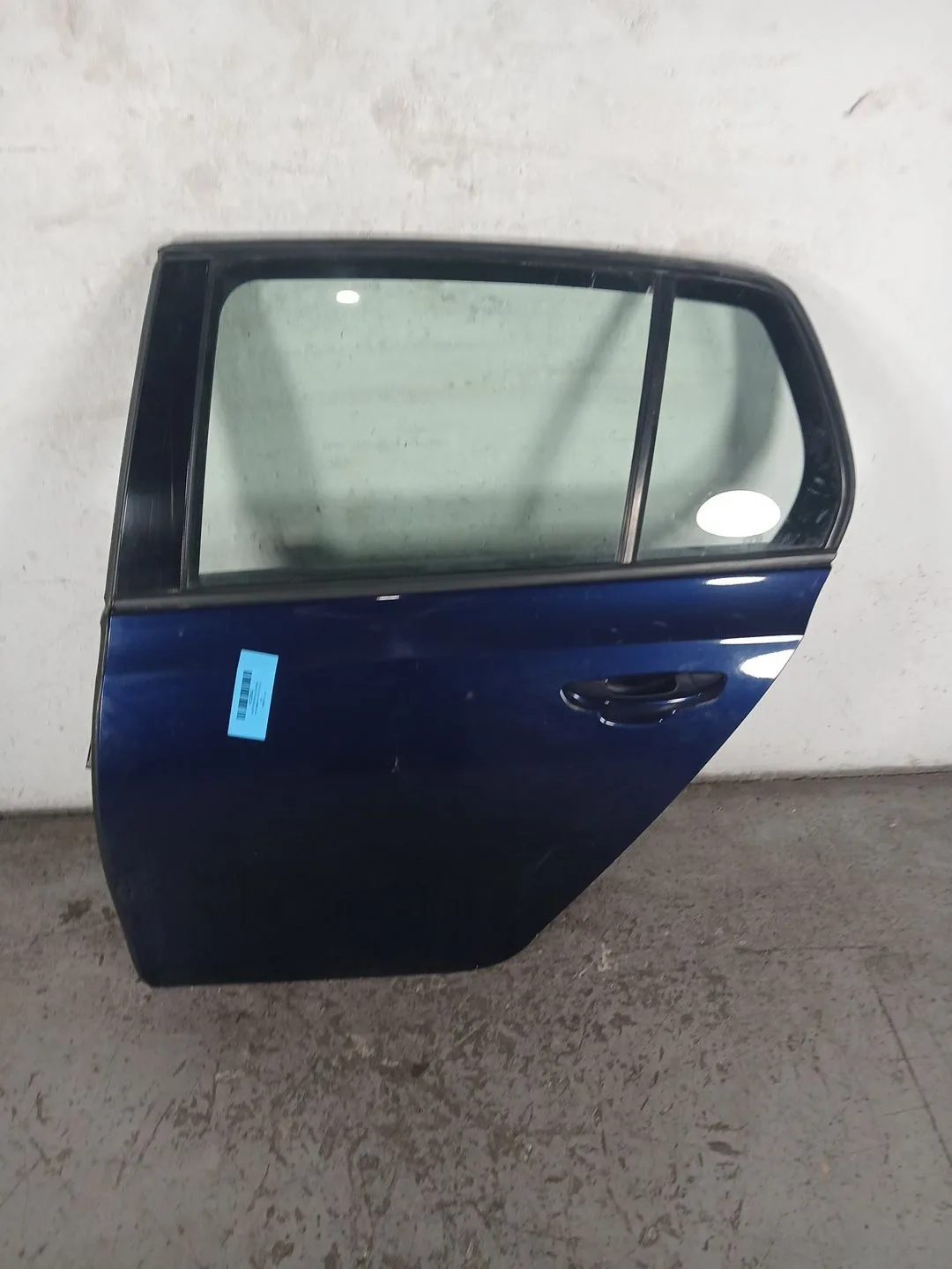 Puerta Trasera Izquierda para Volkswagen Golf Vi (5K1)