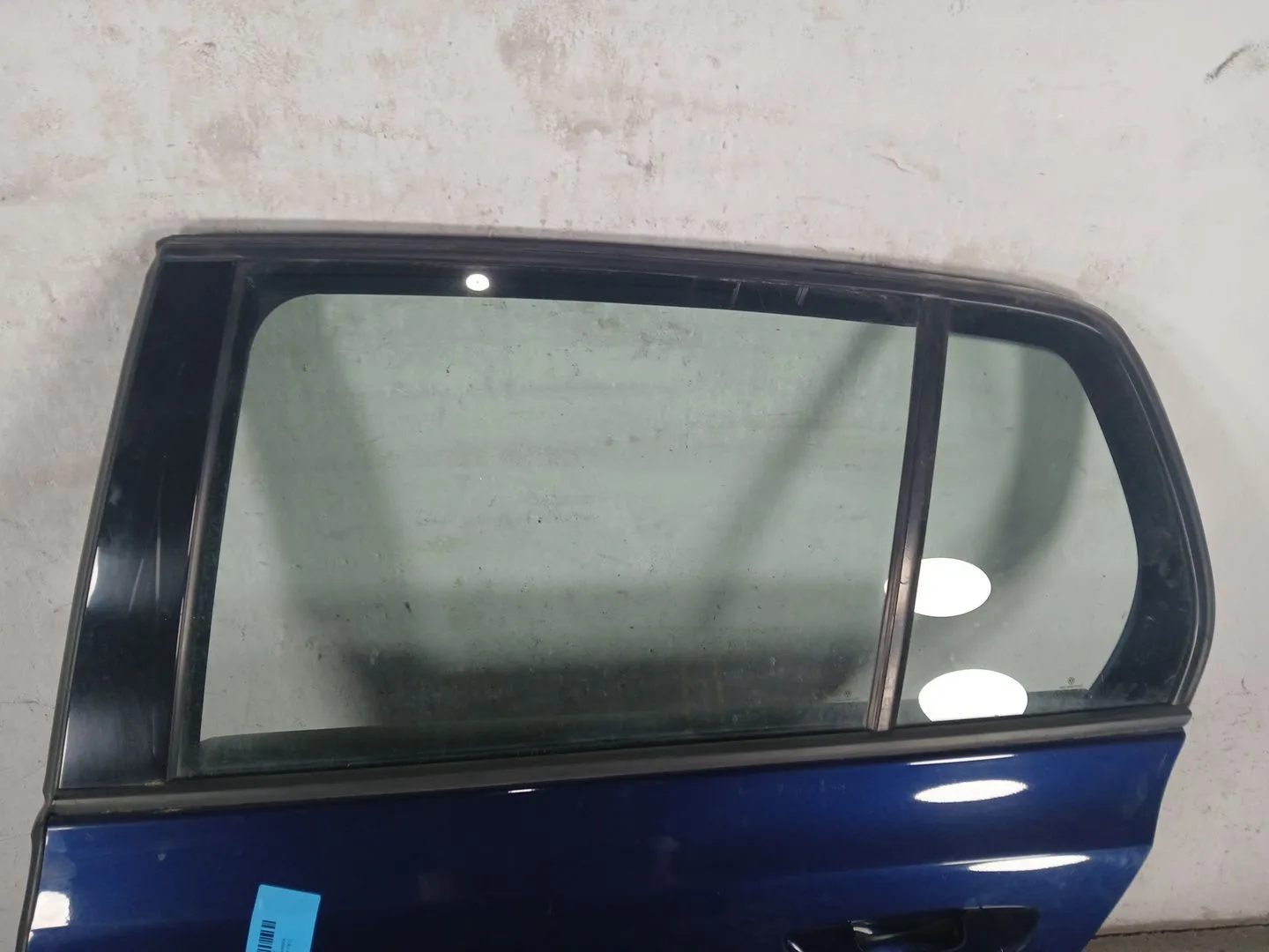 Puerta Trasera Izquierda para Volkswagen Golf Vi (5K1)