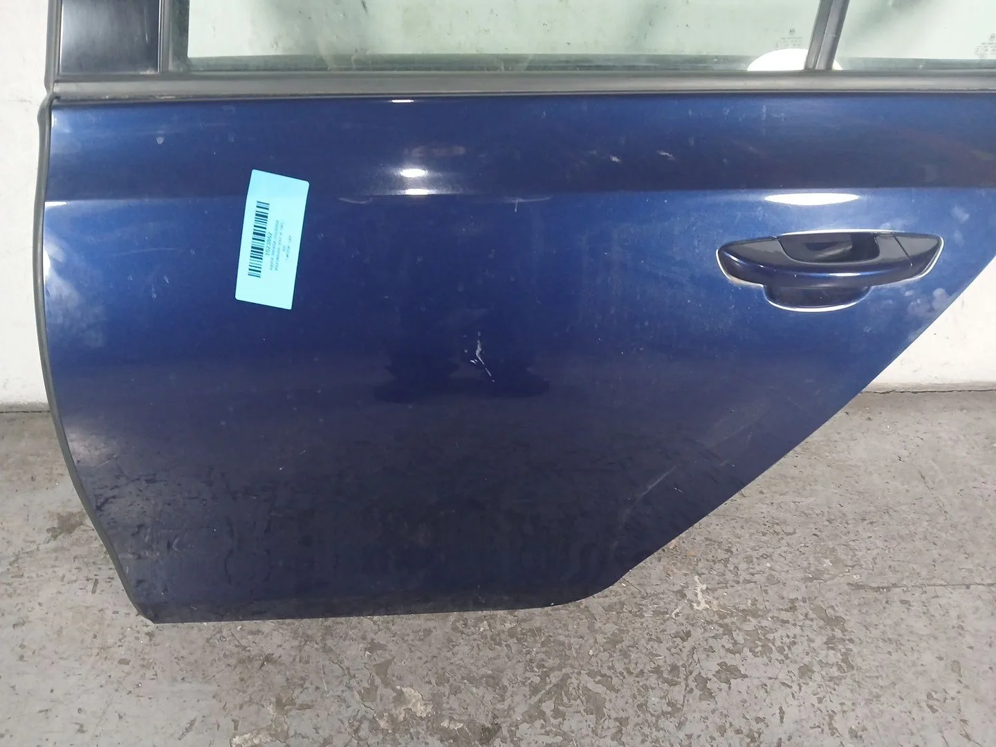 Puerta Trasera Izquierda para Volkswagen Golf Vi (5K1)