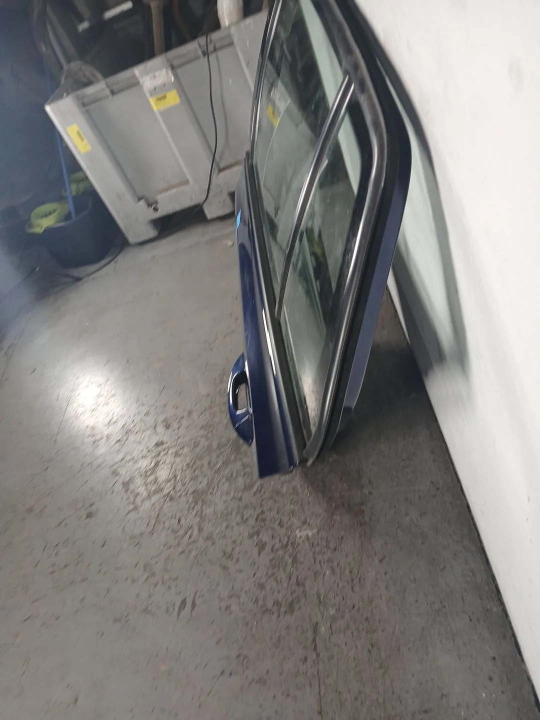 Puerta Trasera Izquierda para Volkswagen Golf Vi (5K1)