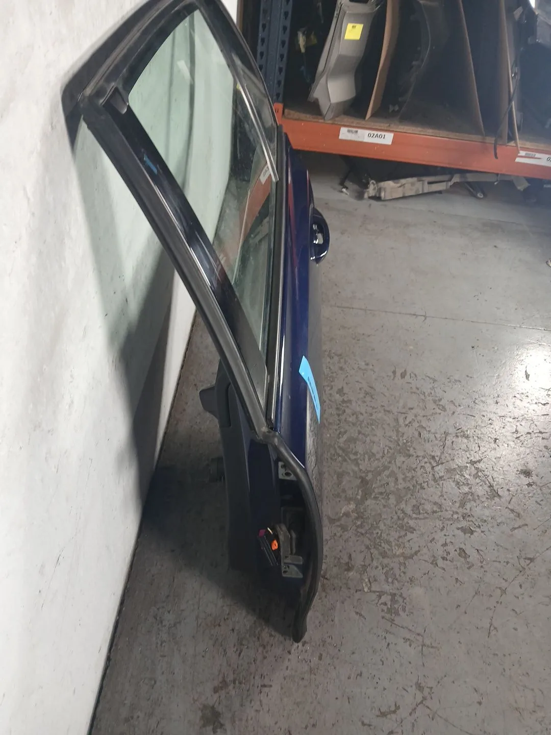 Puerta Trasera Izquierda para Volkswagen Golf Vi (5K1)