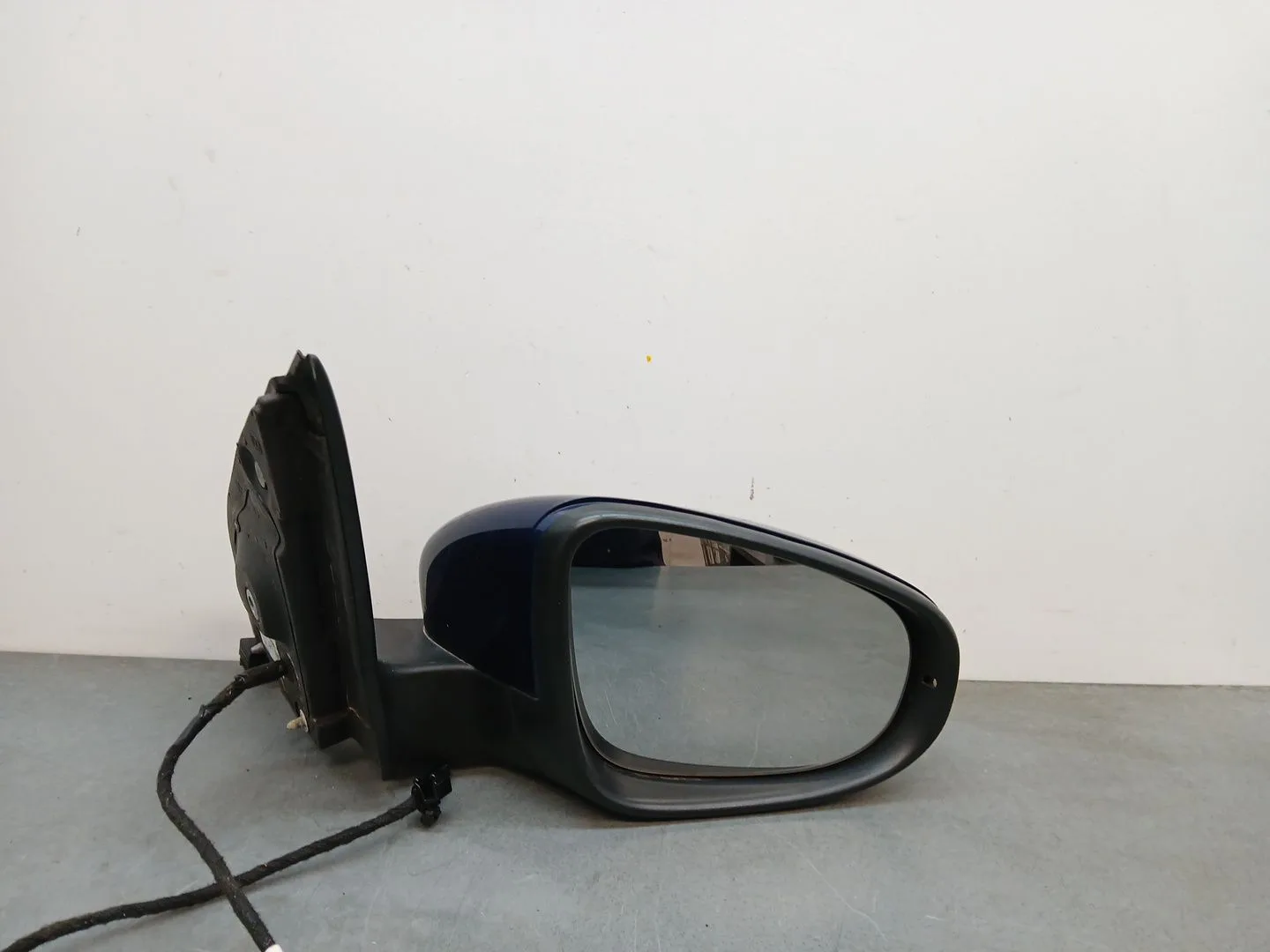Retrovisor Derecho para Volkswagen Golf Vi (5K1)
