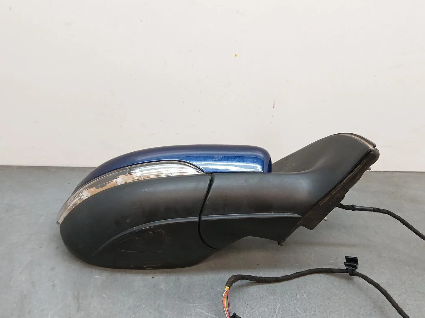 Retrovisor Derecho para Volkswagen Golf Vi (5K1)