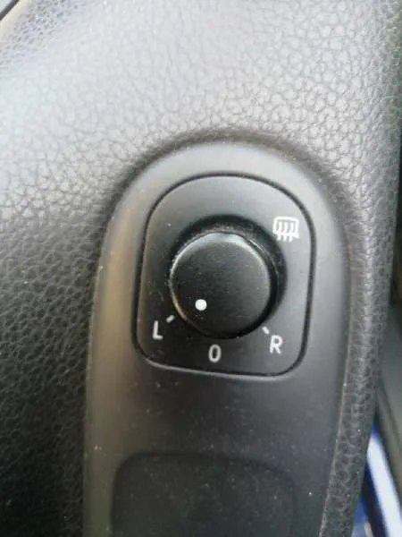 Retrovisor Derecho para Volkswagen Golf Vi (5K1)