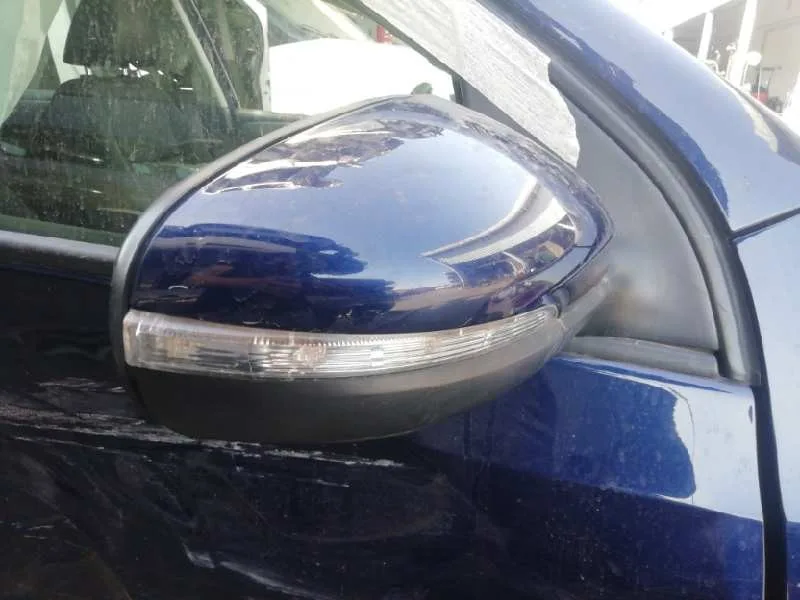 Retrovisor Derecho para Volkswagen Golf Vi (5K1)