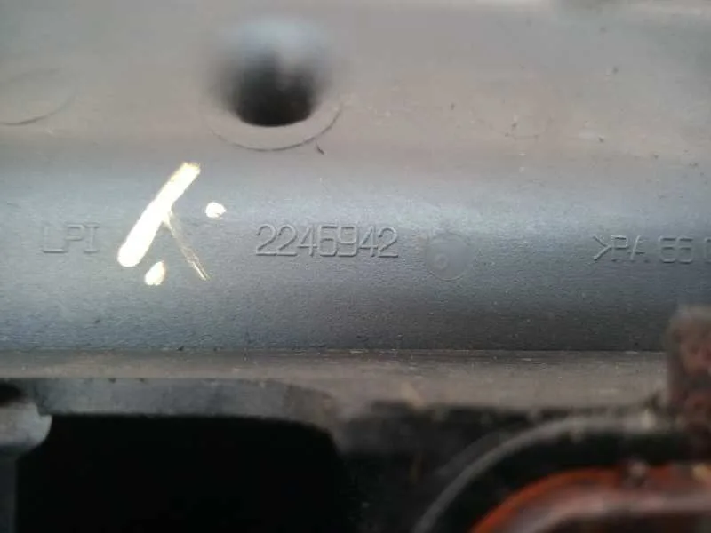 Colector Admision para Bmw Serie 3 Berlina (E46)