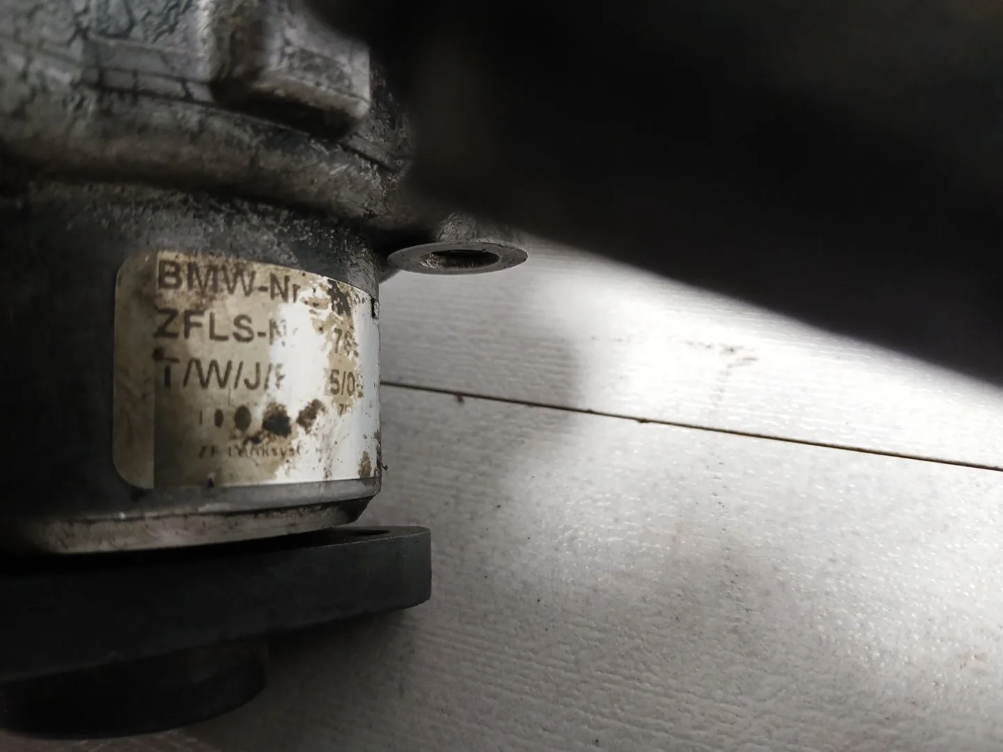 Bomba Direccion para Bmw Serie 3 Berlina (E46)
